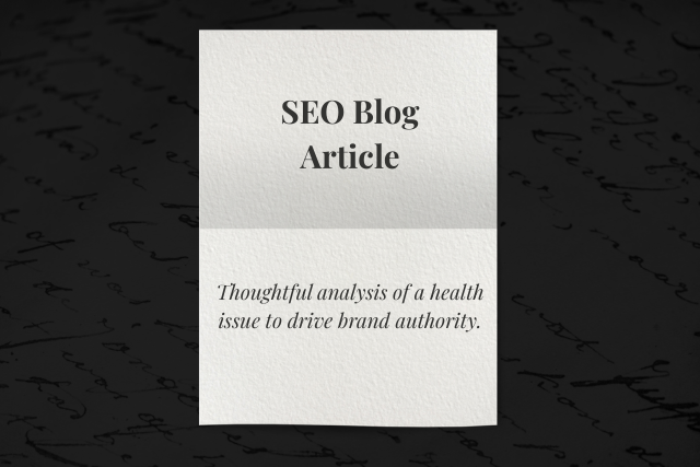 blog portfolio