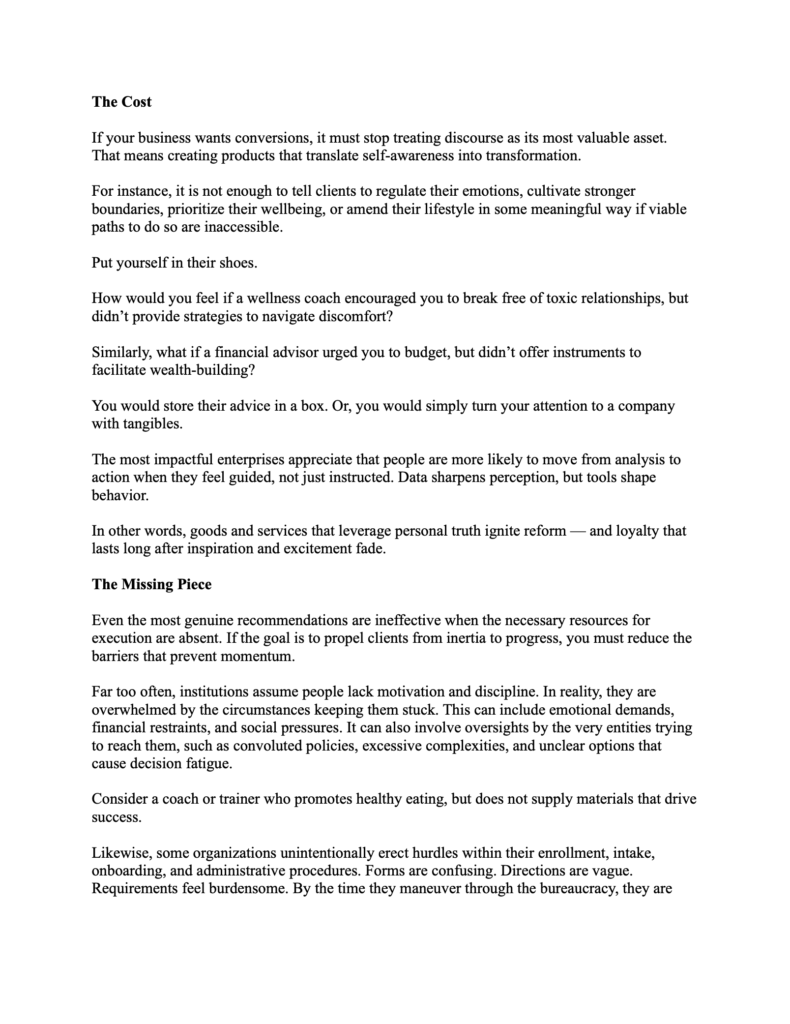 sample thought leadership p2