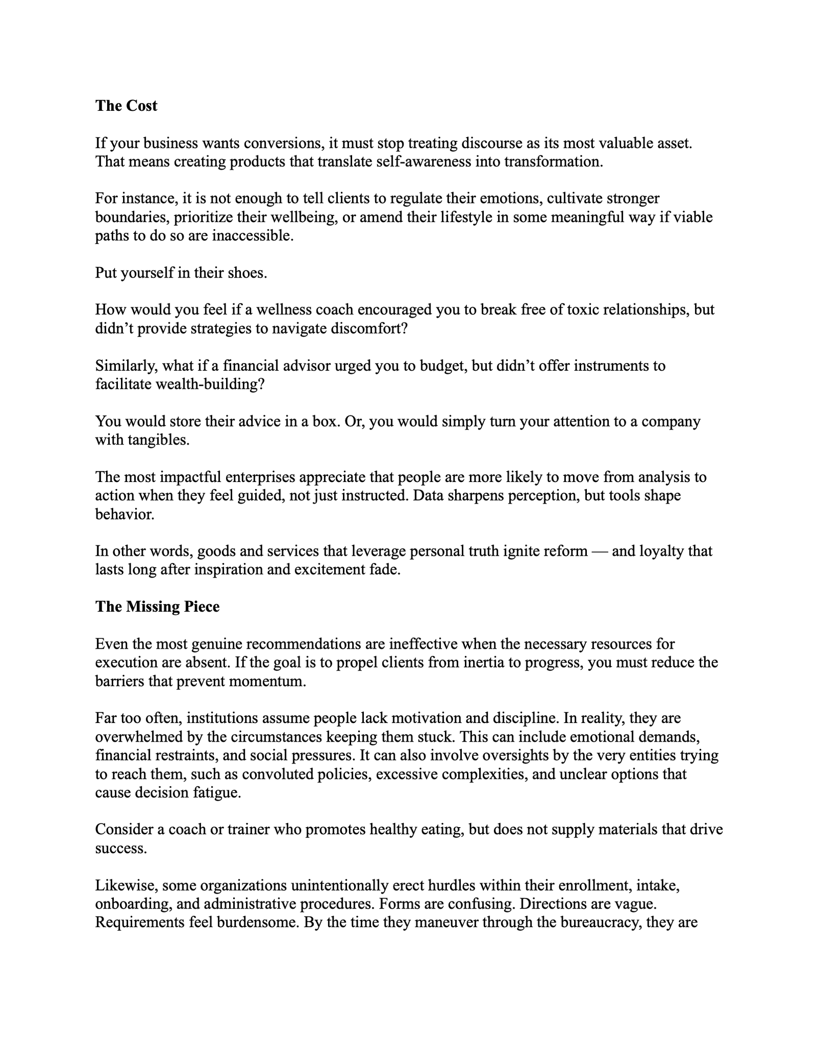 sample thought leadership p2